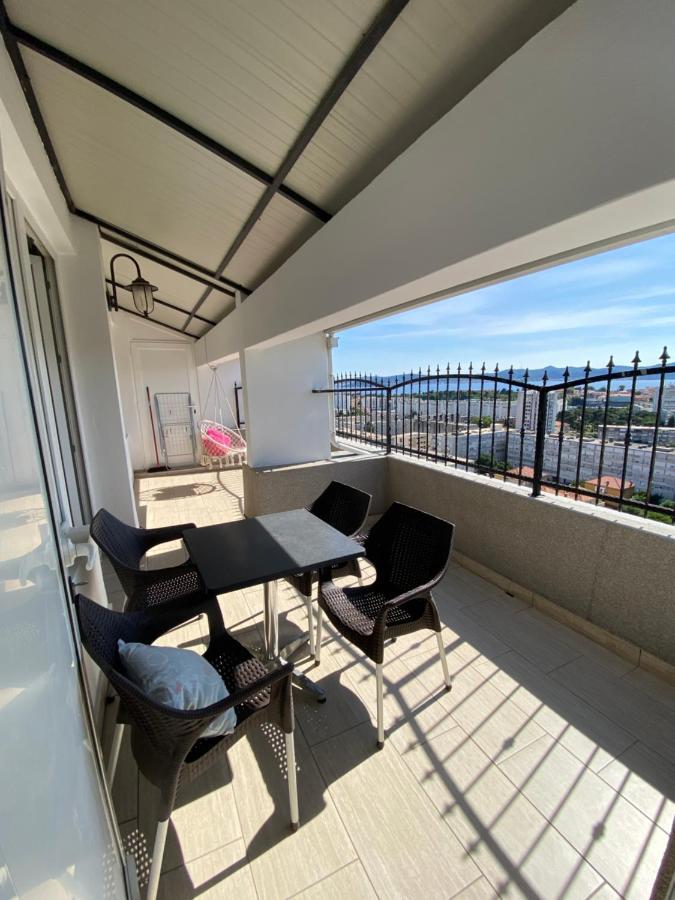 Golden View Penthouse Apartamento Zadar Exterior foto