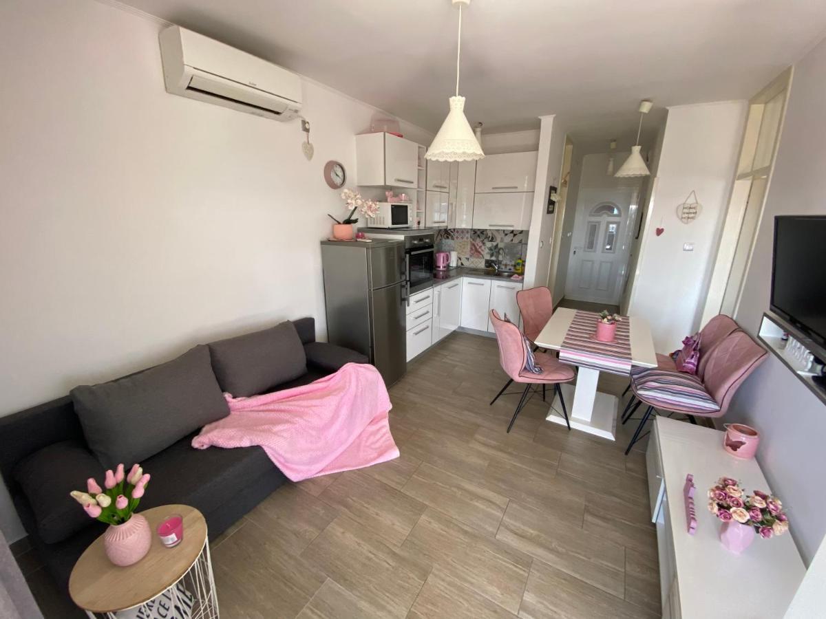 Golden View Penthouse Apartamento Zadar Exterior foto